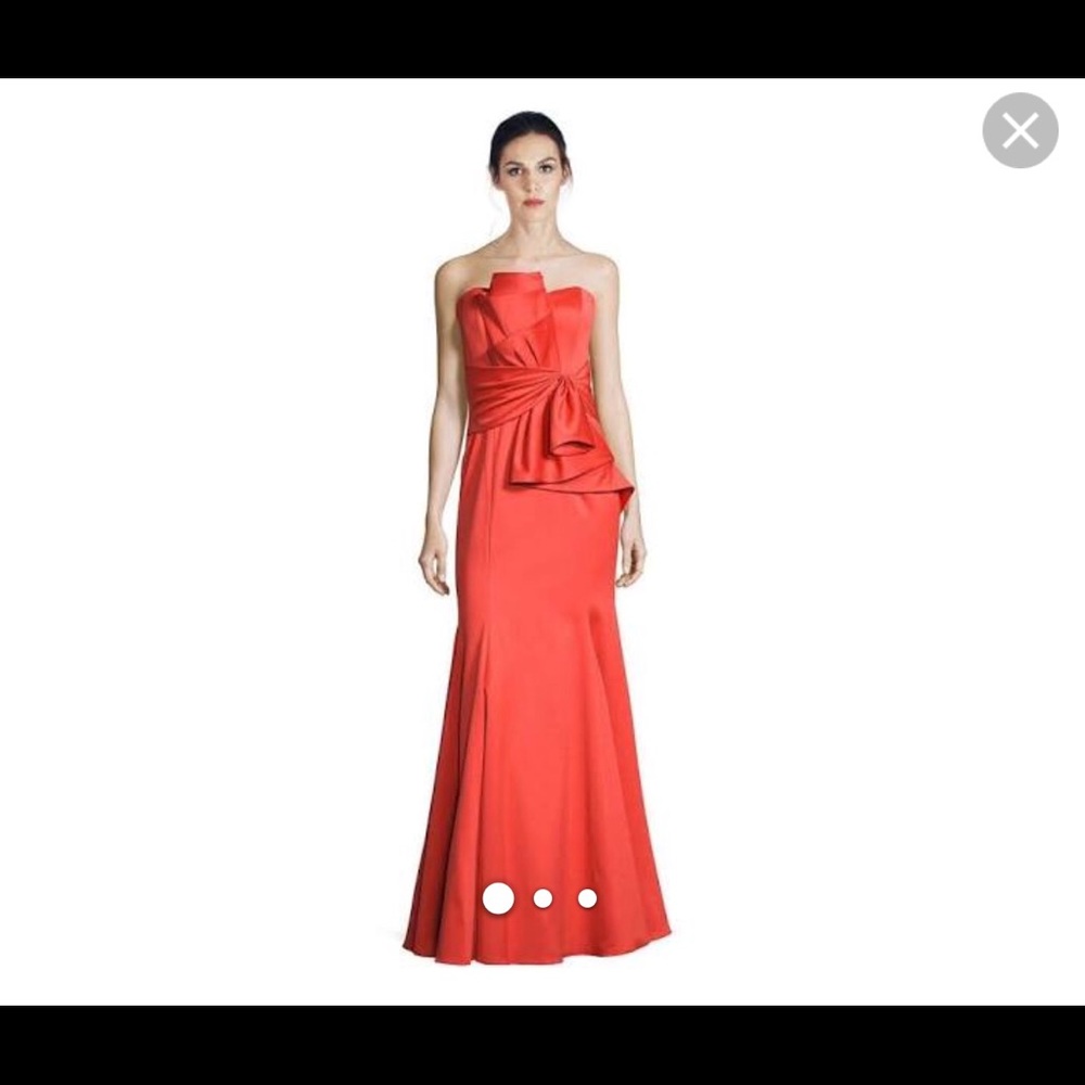 Size 14 hemmed to size 12